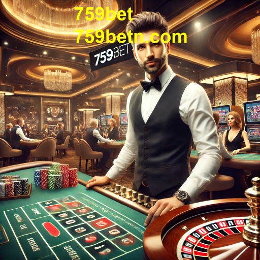 Explorando a Excitante Categoria de Cassino Ao Vivo no 759bet