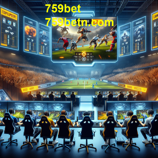 Explorando a Categoria de Esportes na 759bet